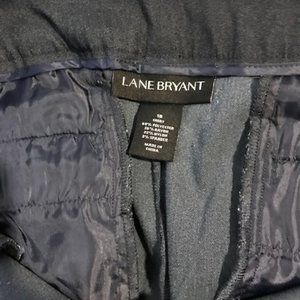 Lane Bryant Pants - Straight Leg Stretch